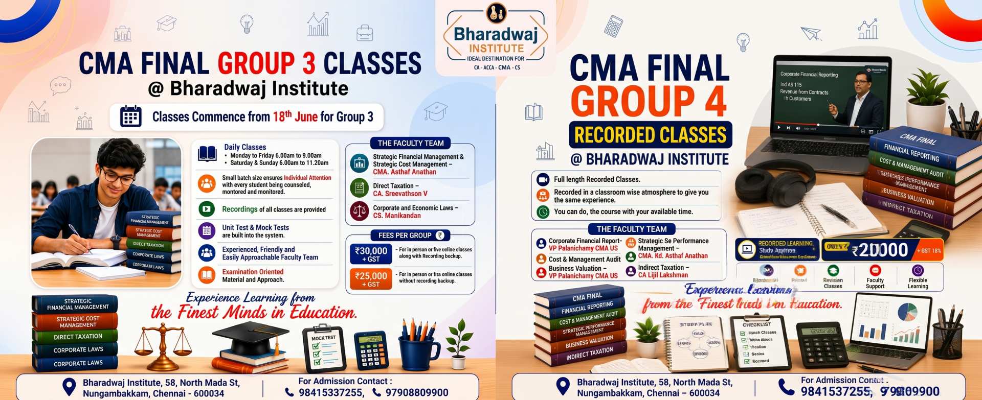 Bharadwaj Institute